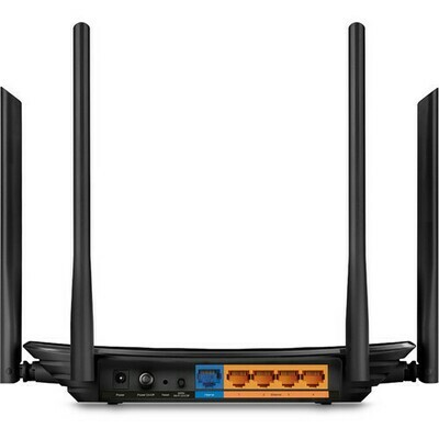 Router Gigabit MU-MIMO inalámbrico TP-Link Archer C6 AC1200