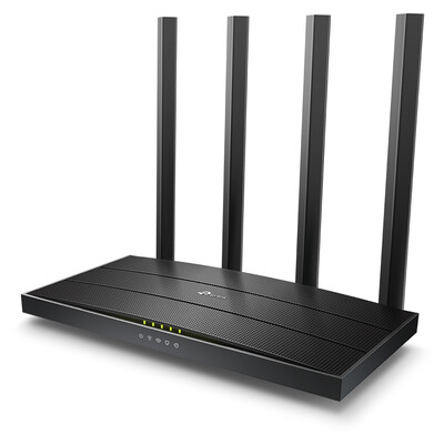Router Inalámbrico TP-Link Inalámbrico AC1900 Archer C80 - ARCHERC80