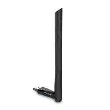 Mercusys MU6H AC650 - Adaptador USB inalámbrico de Doble Banda