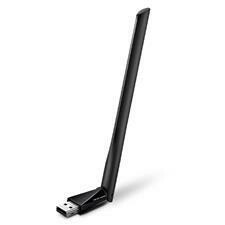 Mercusys MU6H AC650 - Adaptador USB inalámbrico de Doble Banda