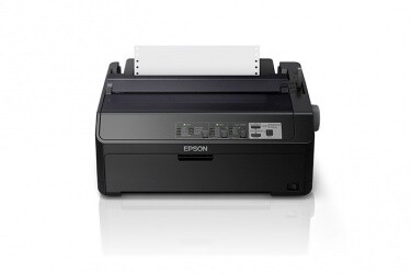 Epson LQ-590II, Impresora de Tickets, Matriz de Punto, Paralelo/USB 2.0, Negro