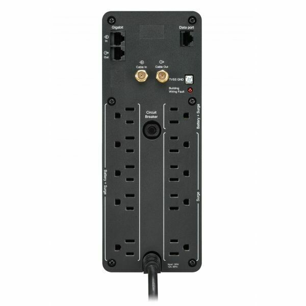 APC Back-UPS Pro BR1500M2-LM - UPS - CA 120 V