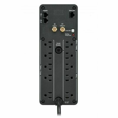 APC Back-UPS Pro BR1500M2-LM - UPS - CA 120 V