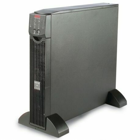 APC Smart-UPS RT SURTA1500XL, 1050W, 1500VA, Entrada 120V, Salida 120V