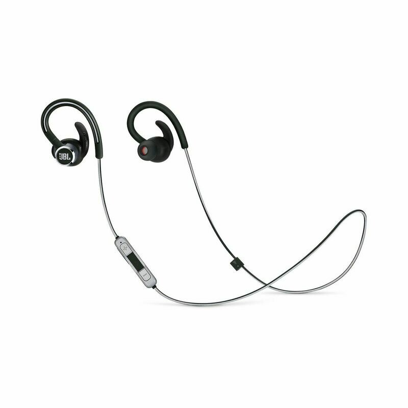 Audífonos JBL Reflect Contour 2.0 Wireless Sport - (Negro)