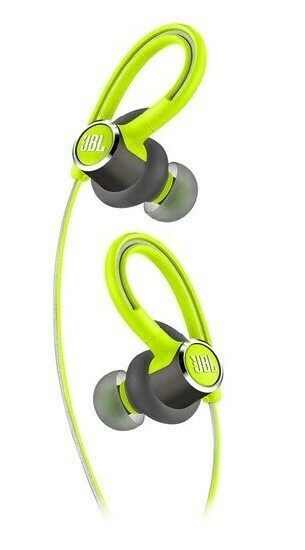 Audífonos JBL Reflect Contour 2.0 Wireless Sport - (Verde)