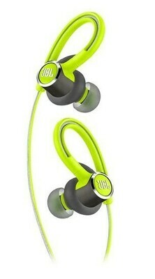 Audífonos JBL Reflect Contour 2.0 Wireless Sport - (Verde)