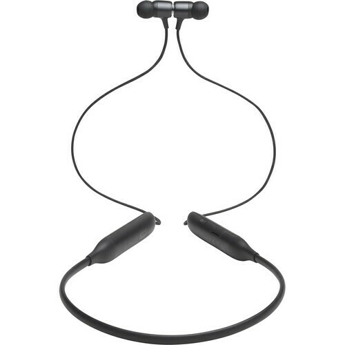 Auriculares internos inalámbricos con banda para el cuello JBL LIVE 220BT (Negro)