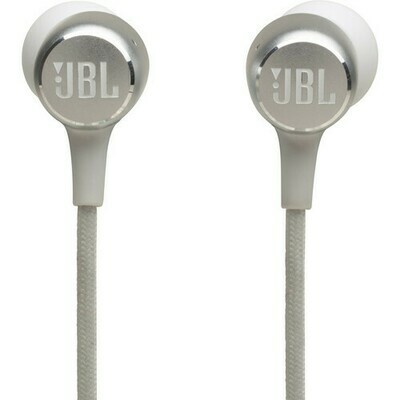 Auriculares internos inalámbricos con banda para el cuello JBL LIVE 220BT (blanco)
