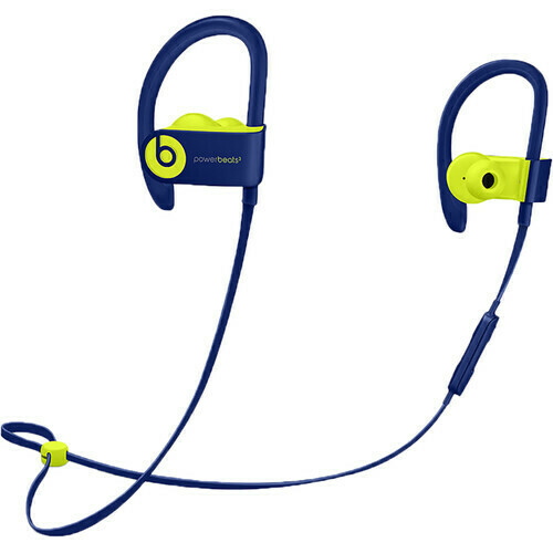 Beats by Dr. Dre Neighborhood Collection Auriculares inalámbricos Powerbeats3 (índigo)