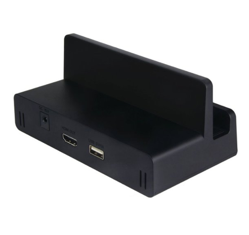 Rocketfish ™ - TV Dock Kit para Nintendo Switch - Negro