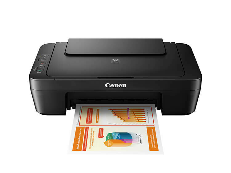 IMPRESORA CANON PIXMA MG2510 TODO EN UNO