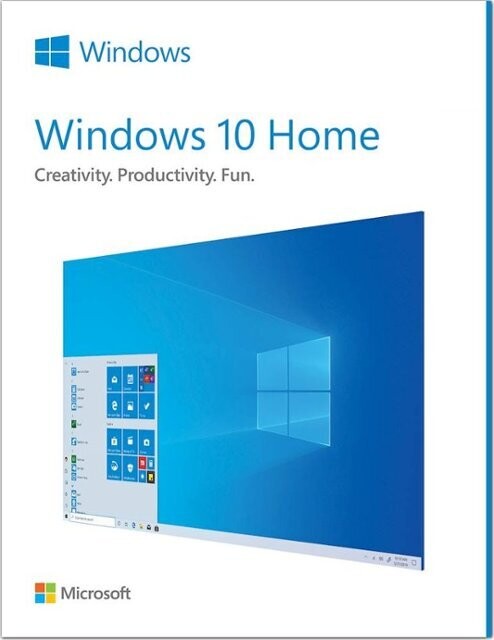 Windows 10 Home - Licencia - 1 licencia