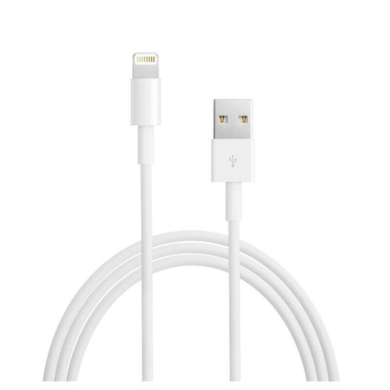 Cable Apple MD819AM/A Lightning a USB 2 m