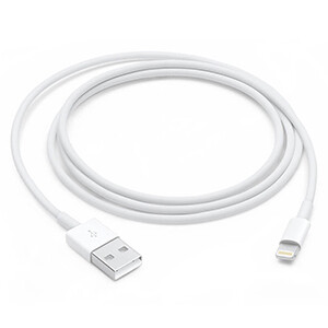 Cable Apple MXLY2AM/A Lightning a USB (1 m)