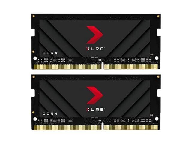 PNY - Memoria para Laptop XLR8 3200 DDR4 de 8 GB (8 GB)