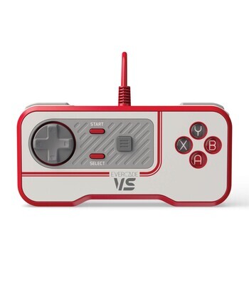 Blaze Entertainment - Controlador con cable Blaze Evercade VS