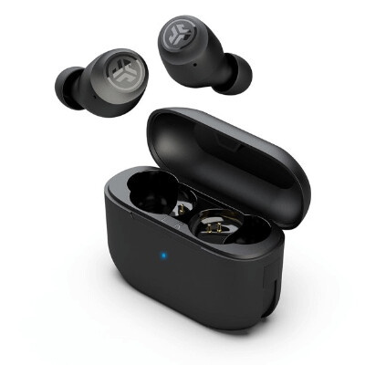 JLab - Auriculares internos inalámbricos GO Air POP True - Negro