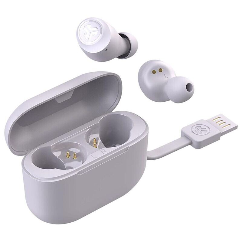 JLab - Auriculares internos inalámbricos GO Air POP True - Lila