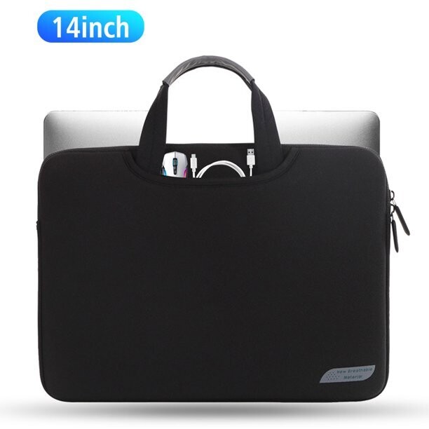 Funda para Laptop Funda protectora 14&quot; resistente al agua