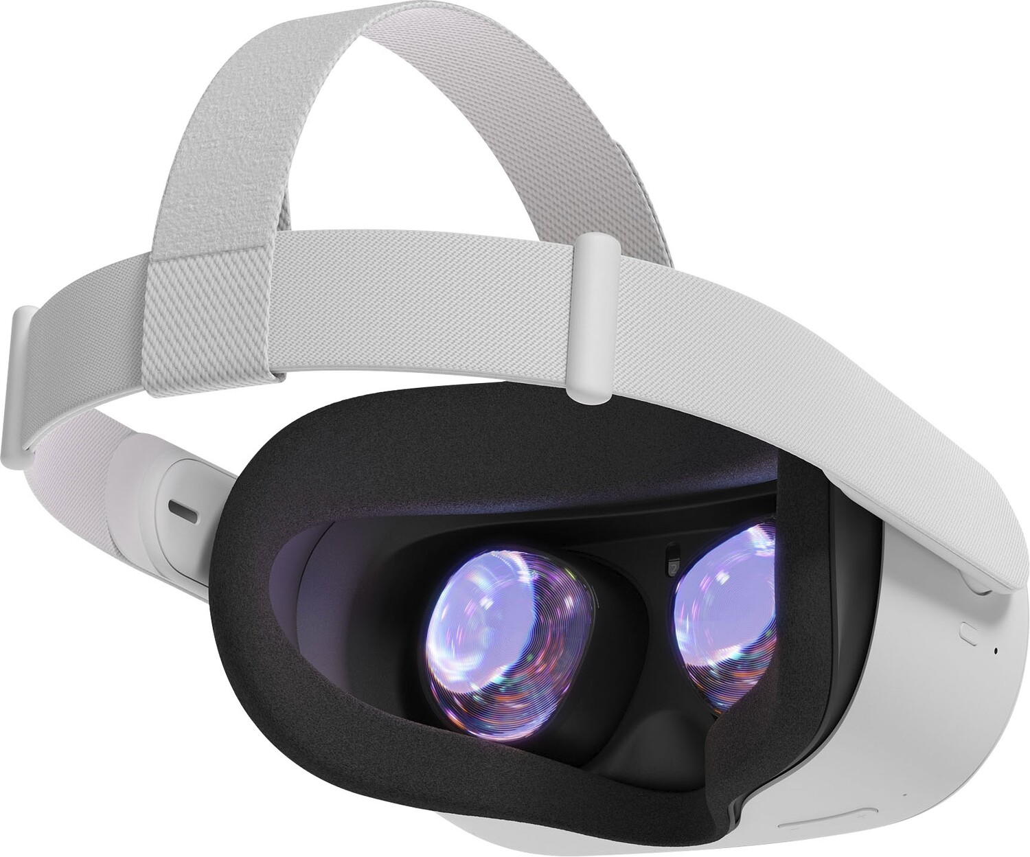 Oculus - Quest 2 Advanced All-In-One Virtual Reality Headset - 256 GB
