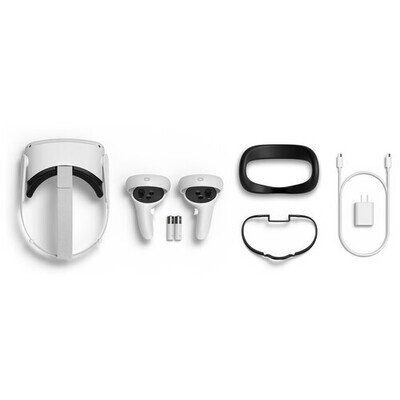 その他  QUEST 2 256GB Oculus - Quest 2 Advanced All-In-One Virtual Reality Headset - 256 GB