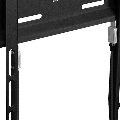 Soporte de Pared Klip Xtreme - 23" a 46" - Soporta 45Kg - Para Pantallas Led y Plasma