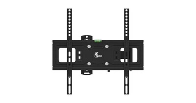 Soporte articulado con inclinación y giro para TV de 32" a 55" (XTA-425)