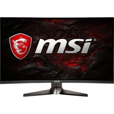 Monitor Gaming MSI Optix MAG240CR 24 &quot;(23,5&quot; visibles) Full HD 1ms (MPRT) 165Hz (Overclock) HDMI, DisplayPort