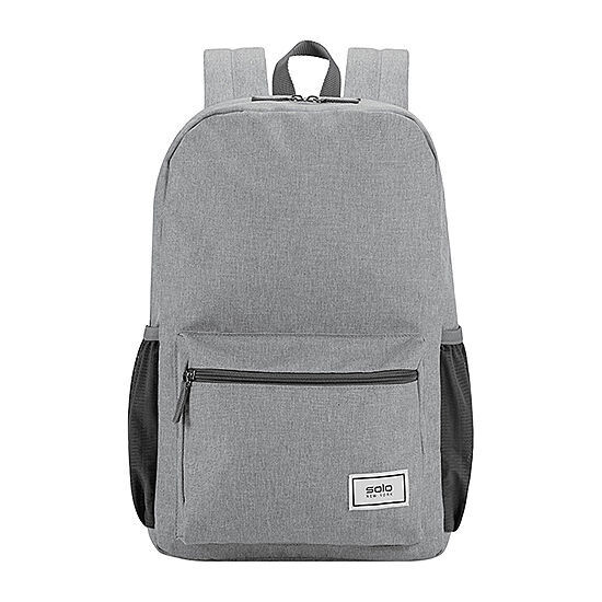 Solo New York - Mochila reciclada Re:Solve - Gris