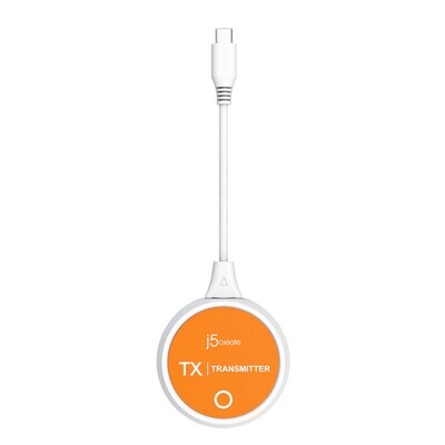 Adaptador de pantalla inalámbrico ScreenCast
Compatible con iOS®, Android™, macOS®, iPadOS® y Windows®