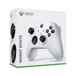 Microsoft - Mando para Xbox Series X, Xbox Series S y Xbox One (último modelo) inalámbrico - Shock White
