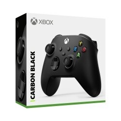 Microsoft - Mando para Xbox Series X, Xbox Series S y Xbox One (último modelo) inalámbrico - Shock Black