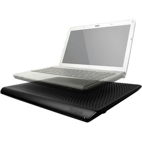 BASE DE ENFRIAMIENTO TARGUS CHILL MATE / 16” / 2 VENTILADORES / PA248U5 / BLACK