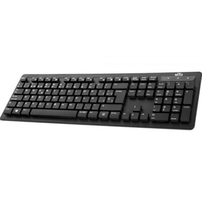 Teclado + Mouse Inalámbrico Targus  - Negro (Español)
