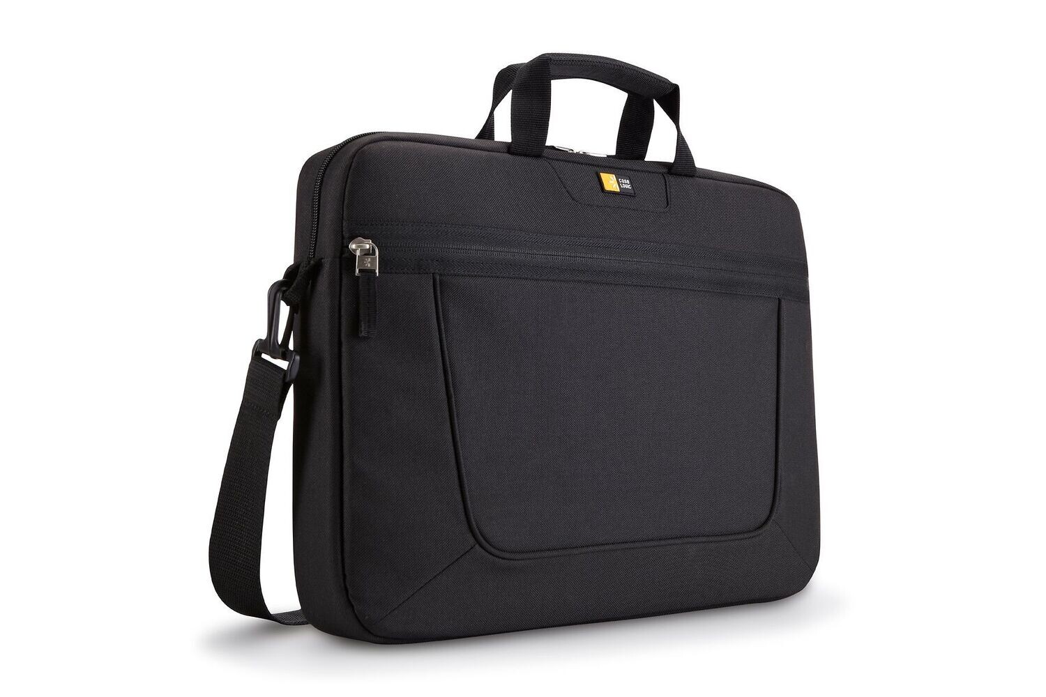 Case Logic Laptop Case estuche de carga superior para computadora portátil de 15,6 pulgadas