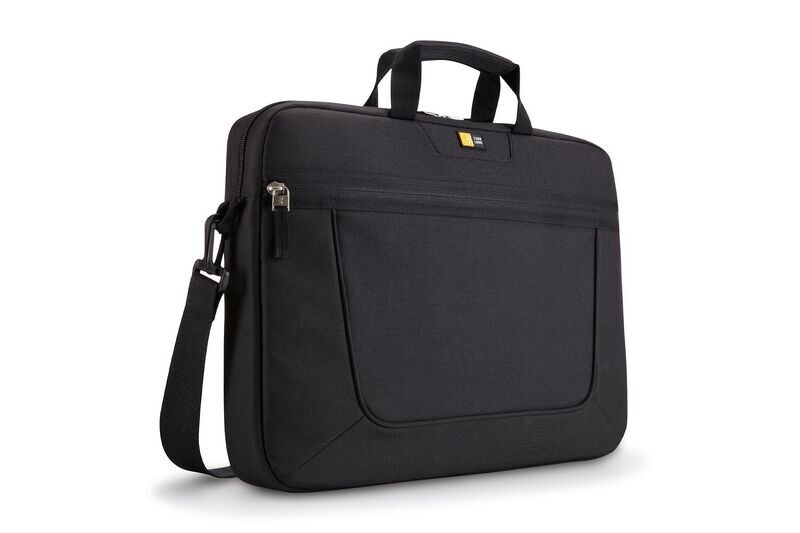 Case Logic Laptop Case estuche de carga superior para computadora portátil de 15,6 pulgadas