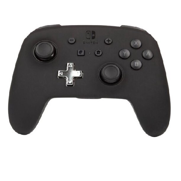 PowerA - Controlador inalámbrico mejorado para Nintendo Switch - Negro