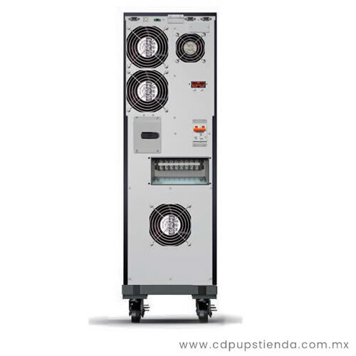 CDP UPS  (10 KVA, 2 FASES)  (10000 VA), Montaje TORRE, Tecnología ONLINE DOBLE CONVERSIÓN.  2 Años Garantias!