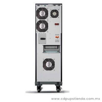 CDP UPS  (10 KVA, 2 FASES)  (10000 VA), Montaje TORRE, Tecnología ONLINE DOBLE CONVERSIÓN.  2 Años Garantias!