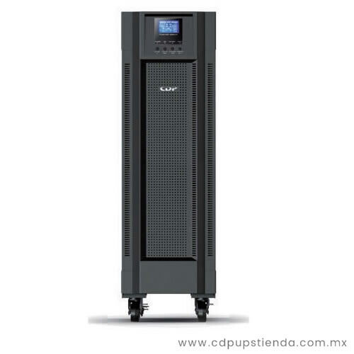CDP UPS  (10 KVA, 2 FASES)  (10000 VA), Montaje TORRE, Tecnología ONLINE DOBLE CONVERSIÓN.  2 Años Garantias!