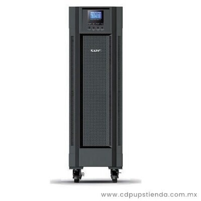 CDP UPS  (10 KVA, 2 FASES)  (10000 VA), Montaje TORRE, Tecnología ONLINE DOBLE CONVERSIÓN.  2 Años Garantias!