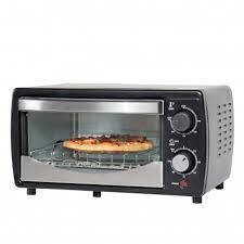 Horno Tostador Premium - ideal para tostar - hornear y asar.