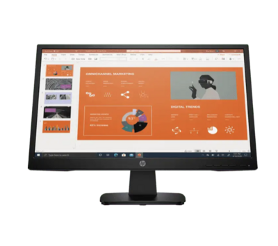 HP Monitor P22VA G4  FHD HDMI VGA 21.5 Pulgadas
12 Meses Garantia!