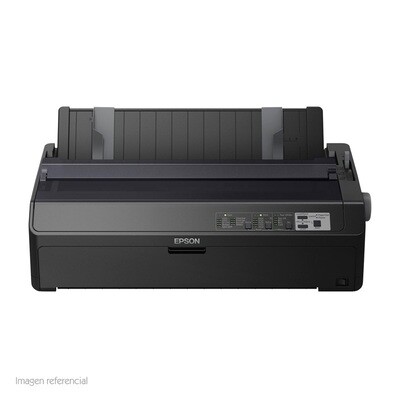 IMPRESORA MATRICIAL EPSON LQ-2090II, MATRIZ DE 24 PINES, PARALELO / USB 2.0.