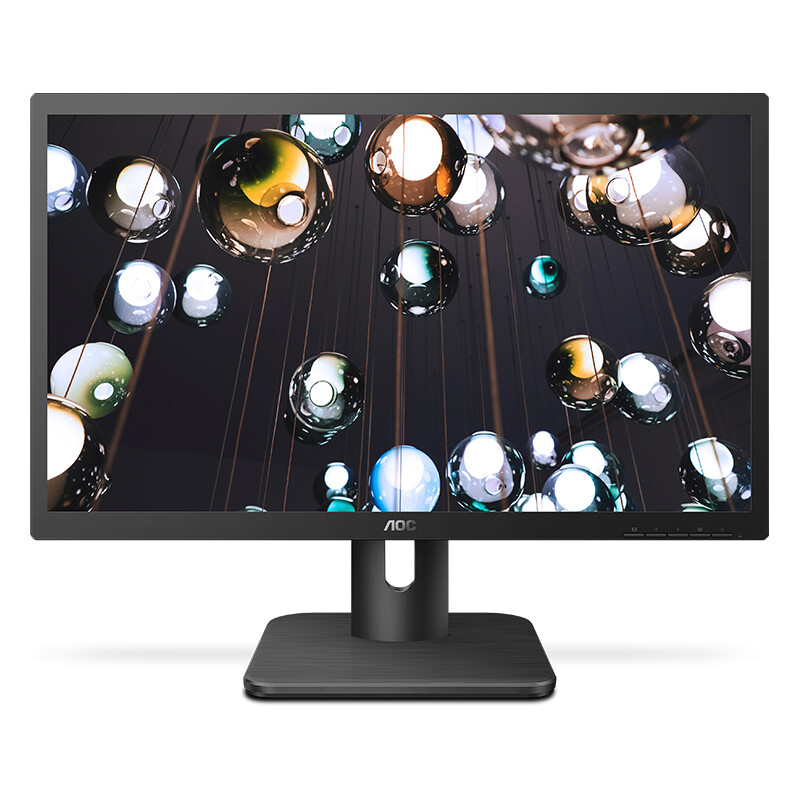 Monitor 19.5&quot; LED AOC 20E1H 1600x900 60Hz VGA HDMI