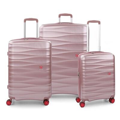 SET 3 TROLLEY 4R EXP STELLAR ROSA