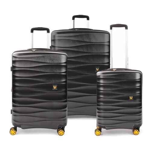 SET 3 TROLLEY 4R EXP STELLAR ANTRACITE