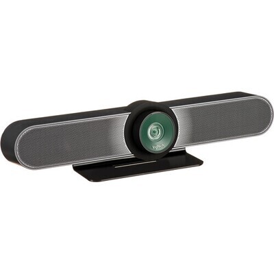 Sistema de conferencias de audio y video Logitech MeetUp HD para salas de reuniones pequeñas