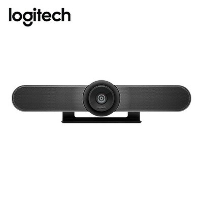 Sistema de conferencias de audio y video Logitech MeetUp HD para salas de reuniones pequeñas